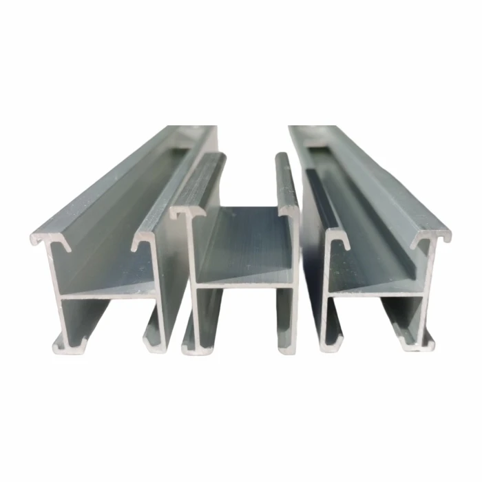 Aluminum Solar Rail suppliers
