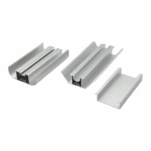 Aluminum Solar Rail factory