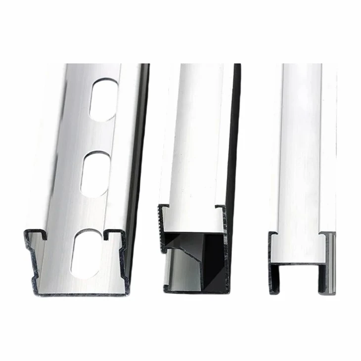 Double-Slotted Steel Profile suppliers