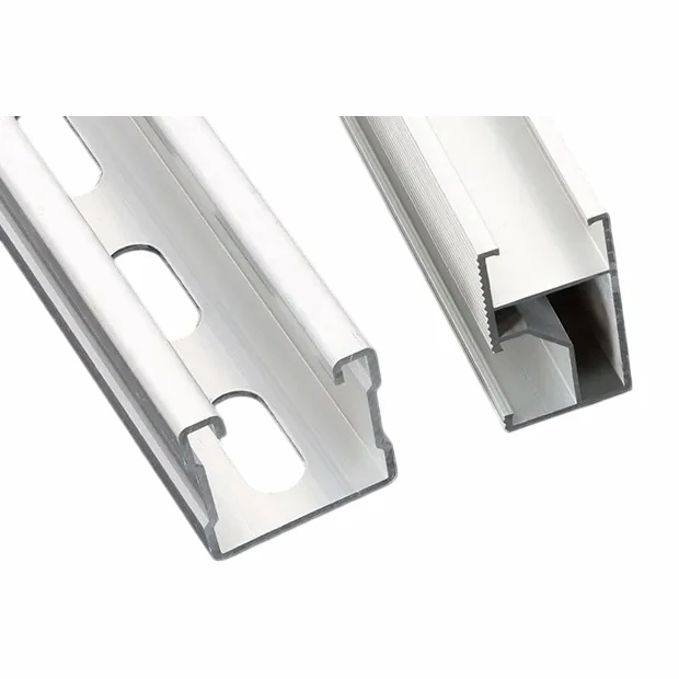 Double-Slotted Steel Profile best