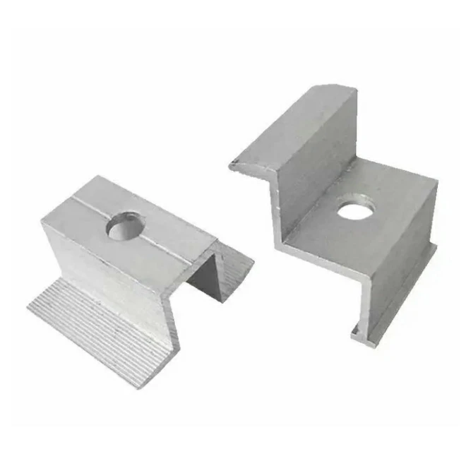 End Clamp Solar Panel price