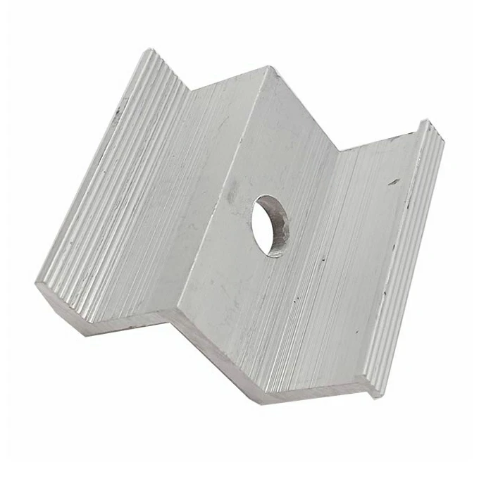 End Clamp Solar Panel factory