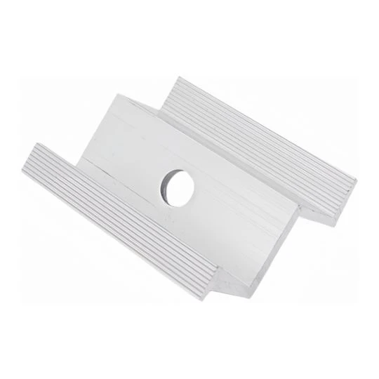 End Clamp Solar Panel high quality