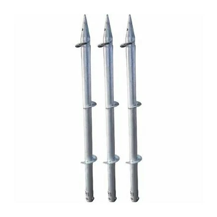 Galvanized Screw Piles best