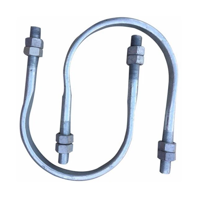 Galvanized U Clamp factory