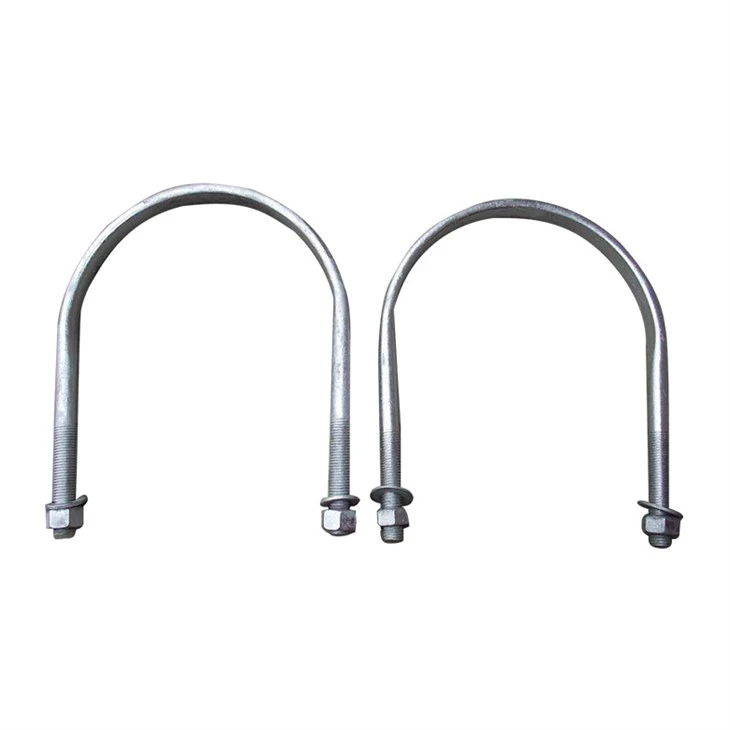 Galvanized U Clamp suppliers