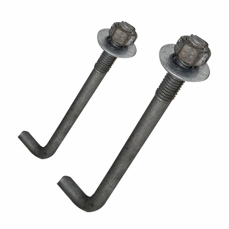 Gi Foundation Bolt factory
