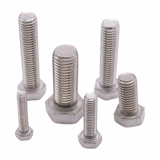 Hex Head Bolt Screw factory