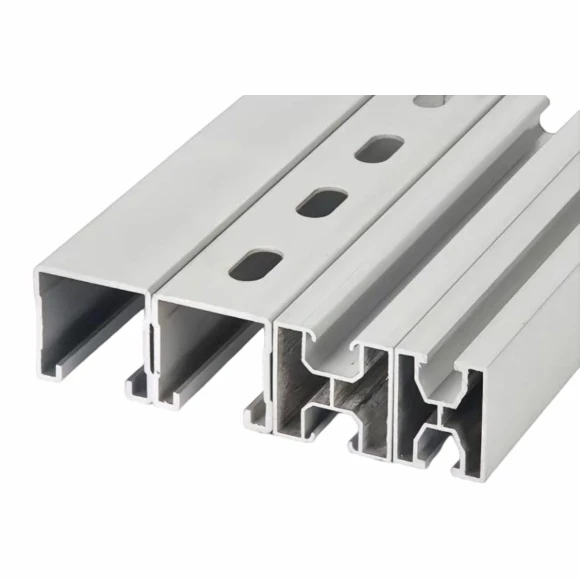 PV Rail System factory