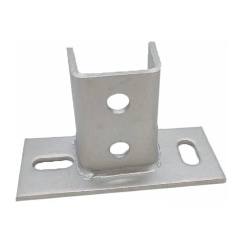 Solar Mounting Base Bracket high quality