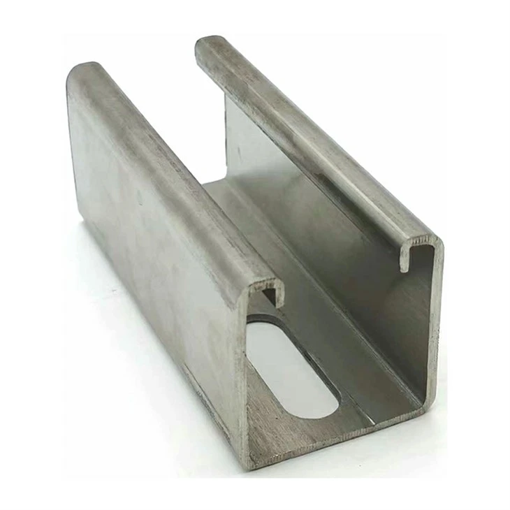 Solar Mounting C Channel suppliers