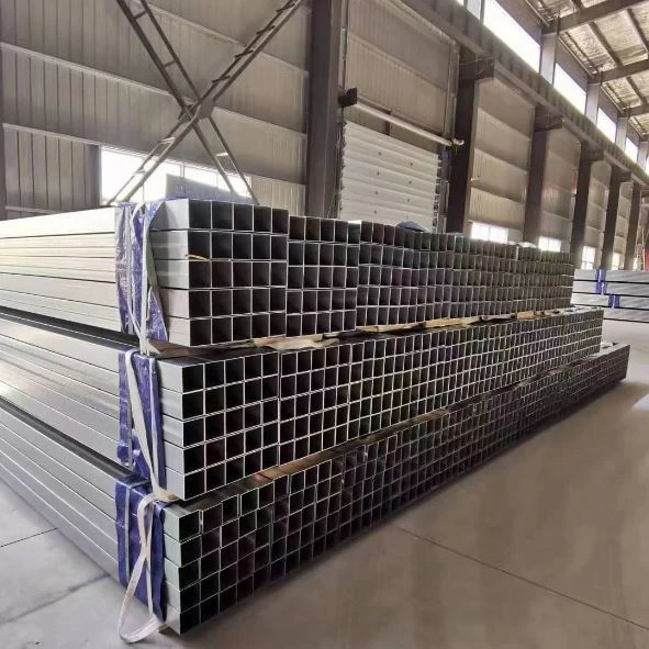 Solar Square Tube factory