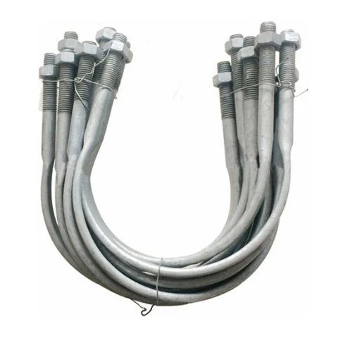 SS U Bolt Clamp factory