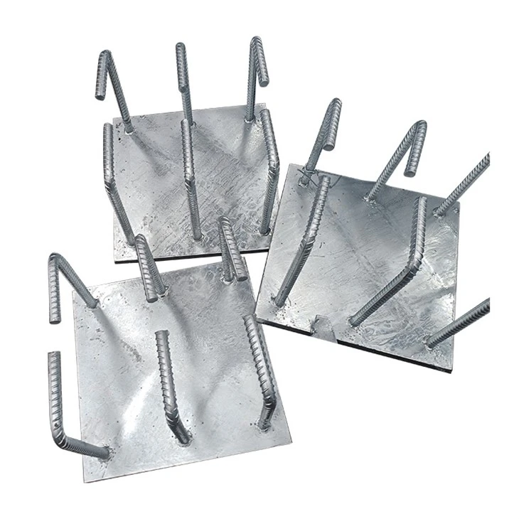 Steel Embed Plate factory
