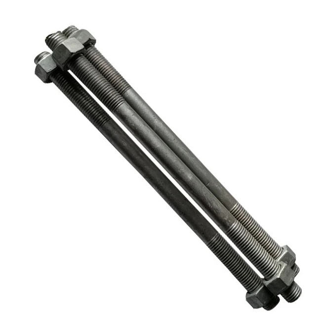 Stud Bolt Hot Dip Galvanized factory