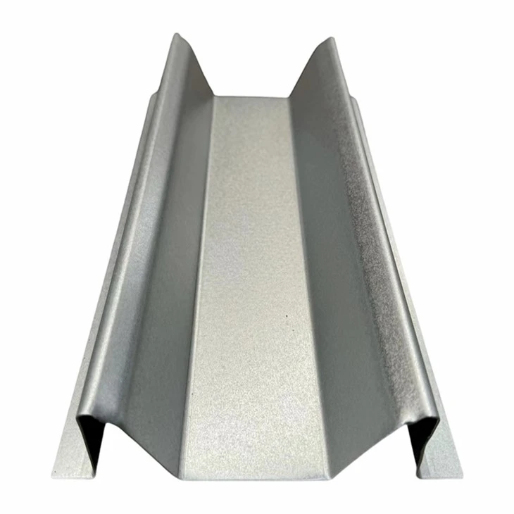 Zam Solar Water Gutter factory