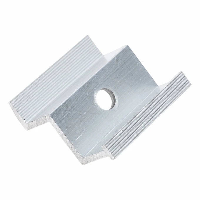 End Clamp Solar Panel