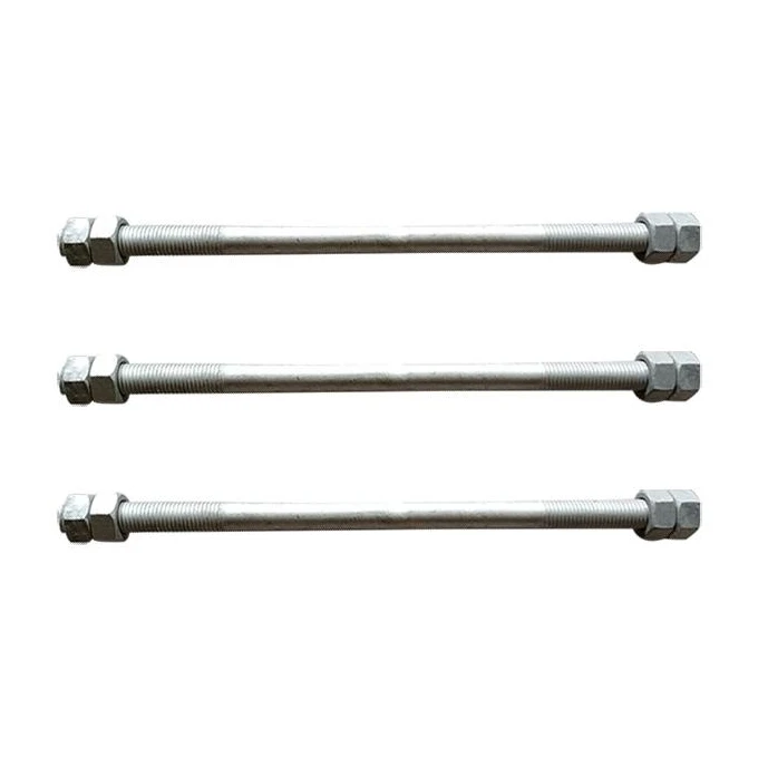 Galvanized Stud Bolt