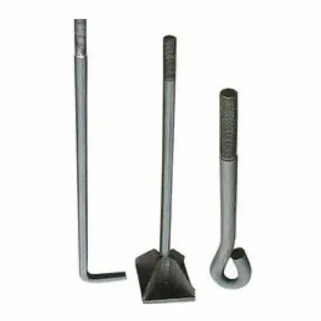 Mild Steel Foundation Bolt