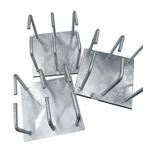 Pre-embedded Steel Plate Technology Principle And Core Components