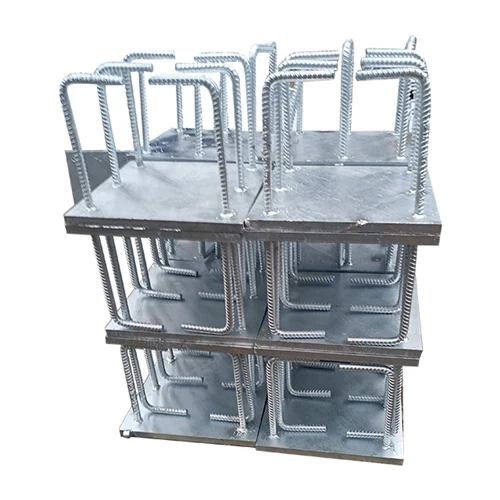 Installation Precautions For Embedded Steel Plates