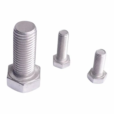 Hex Head Bolt Screw