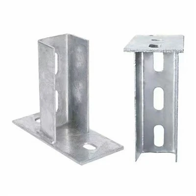 Solar Mounting Base Bracket