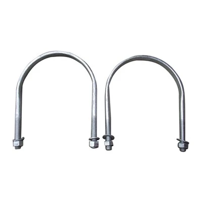SS U Bolt Clamp
