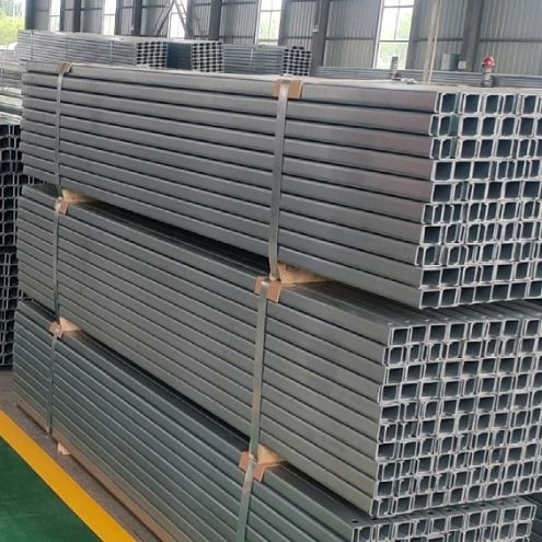 Solar Square Tube