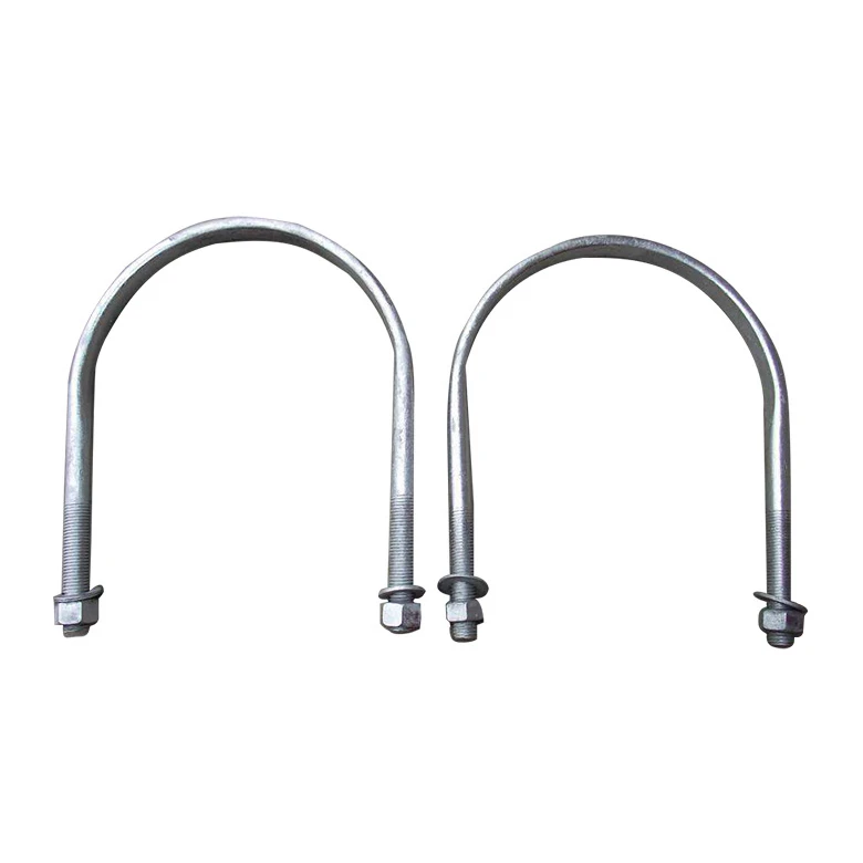 SS U Bolt Clamp