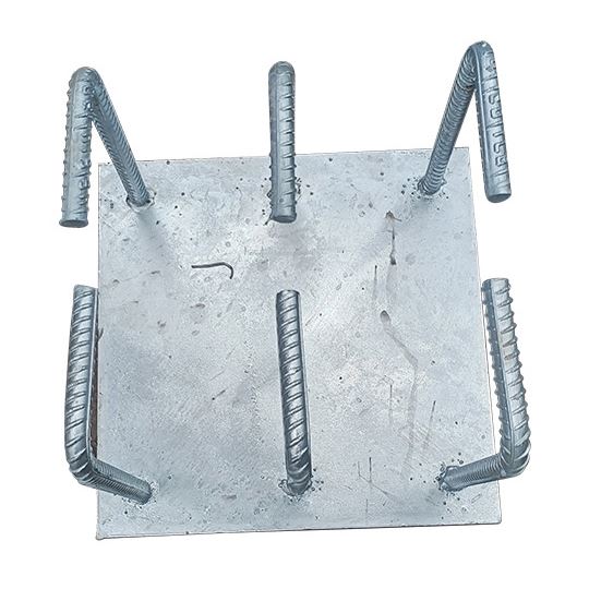 Steel Embed Plate