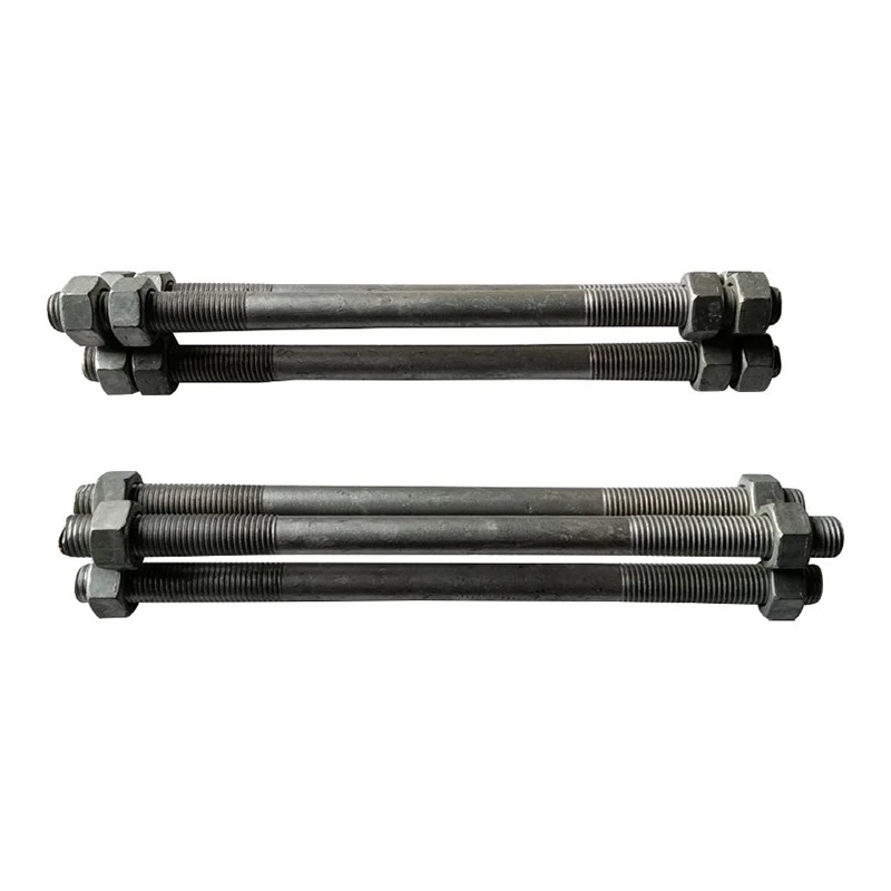 Stud Bolt Hot Dip Galvanized